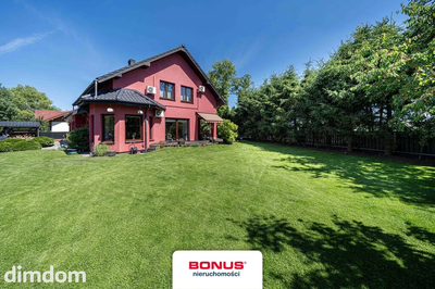 Dom wolnostojący z ogrodem 791 m² | Koninko |
