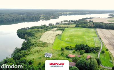 Działka inwestycyjna nad jeziorem Wulpińskim - 4