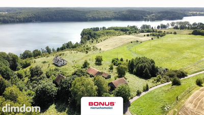 Działka inwestycyjna nad jeziorem Wulpińskim - 5