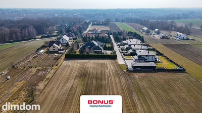 Lipniak działka z WZ, 800 m do ul. Wojciechowskiej