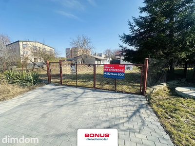 Działka budowlana w centrum Ostrowa Lubelskiego.