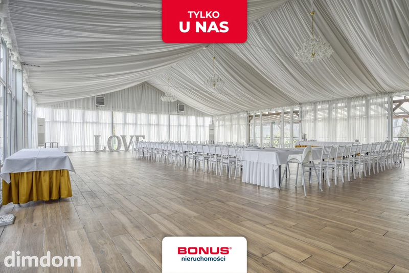 Hotel ,Restauracja, Sala weselna- dochodowy biznes z ogromnym potencjałem. - 111454205.jpg