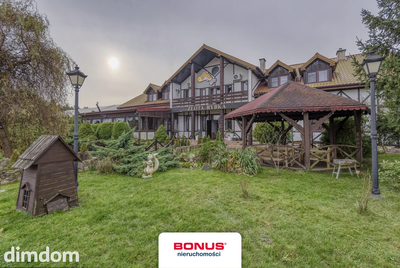 Hotel ,Restauracja, Sala weselna- dochodowy biznes z ogromnym potencjałem. - 4