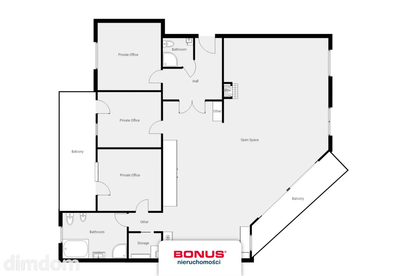 Lokal użytkowy 207 m2|centrum Tczewa|odświeżony - 5