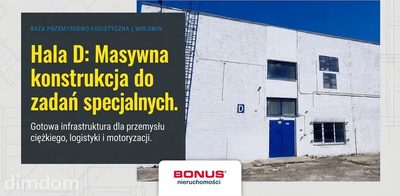 Wynajem: Teren inwestycyjny z ogromnym potencjałem