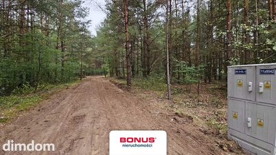 Działka budowlana w enklawie leśnej - 4