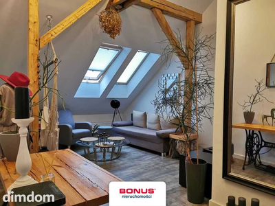 Słoneczny Loft na olsztyńskim Zatorzu - 3