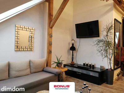 Słoneczny Loft na olsztyńskim Zatorzu - 4
