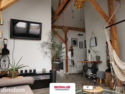 Słoneczny Loft na olsztyńskim Zatorzu - 5