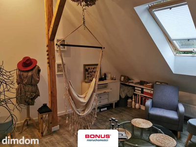 Słoneczny Loft na olsztyńskim Zatorzu - 2