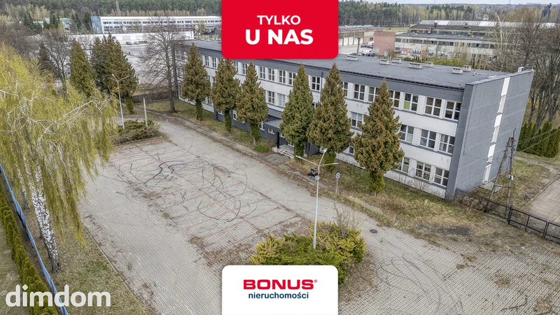 Profesjonalny obiekt biurowo-produkcyjny, Wołomin - 111949320.jpg