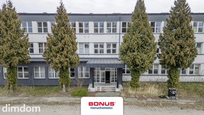 Profesjonalny obiekt biurowo-produkcyjny, Wołomin - 5