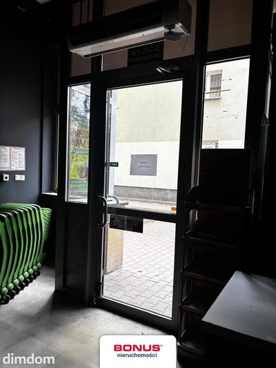 Lokal handlowy przy głównym ciągu pieszym – Otwock - 2