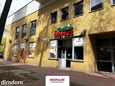 Lokal handlowy przy głównym ciągu pieszym – Otwock - 4