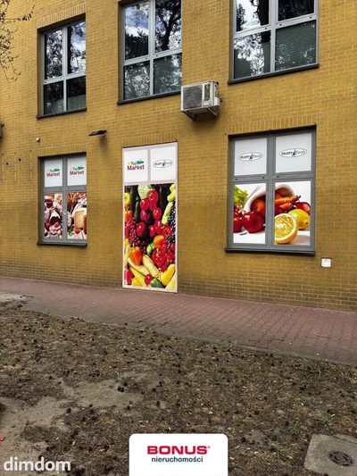 Lokal handlowy przy głównym ciągu pieszym – Otwock - 5