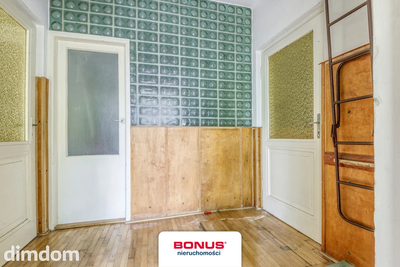 Sad i pół bliźniaka nad Narwią na działce 1708m2 - 2