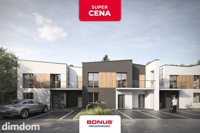 3-pokojowe mieszkanie z ogródkiem | Zacisze Agatówka - 112504416.jpg