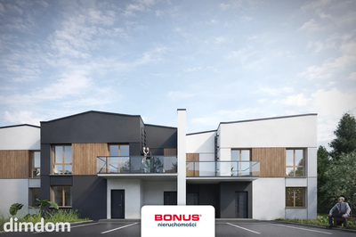 Nowoczesne mieszkanie 68,32 m² z balkonem i parkingiem w cenie