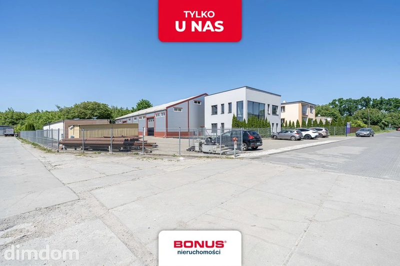 NOWA hala produk. z biurem w Swarzędzu - Jasinie - 113047135.jpg