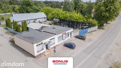 Nieruchomość Komercyjna - 2