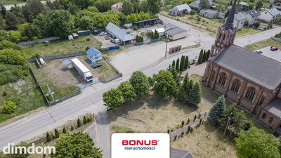 biznes przy DK60 ,stacja LPG , warsztat i plac inwestycyjny - 5