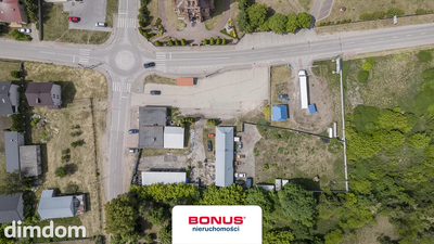 Działka usługowa oraz usługowa-mieszkaniowa - 5