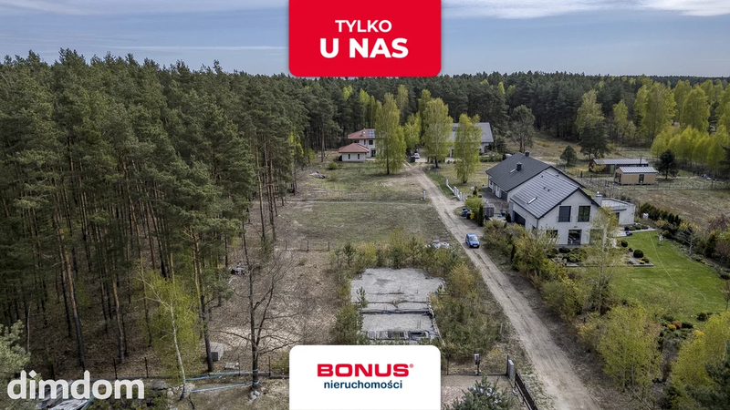 Urokliwa działka 2 050 m² Wawer, ul. Wiązowska - 113011646.jpg