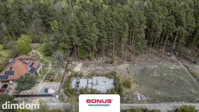 Urokliwa działka 2 050 m² Wawer, ul. Wiązowska - 4