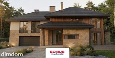 Urokliwa działka 2 050 m² Wawer, ul. Wiązowska - 3