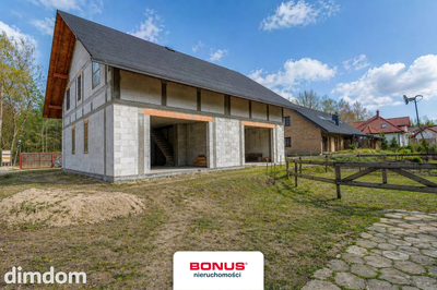 Serock – dom dwulokalowy na dużej działce 1000 m² - 4