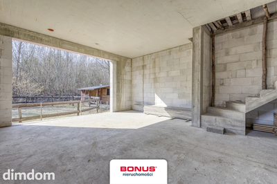 Serock – dom dwulokalowy na dużej działce 1000 m² - 2