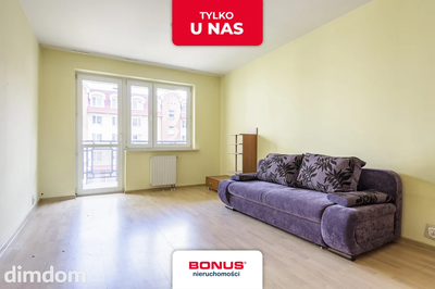 2-pok. mieszkanie z balkonem – os. Rajska Jabłoń