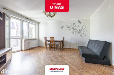 Mieszkanie z miejscem garażowym -os. Rajska Jabłoń