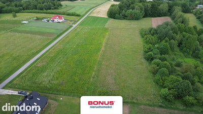 Działka rolna 1,34ha -Wola Rafałowska gm.Chmielnik