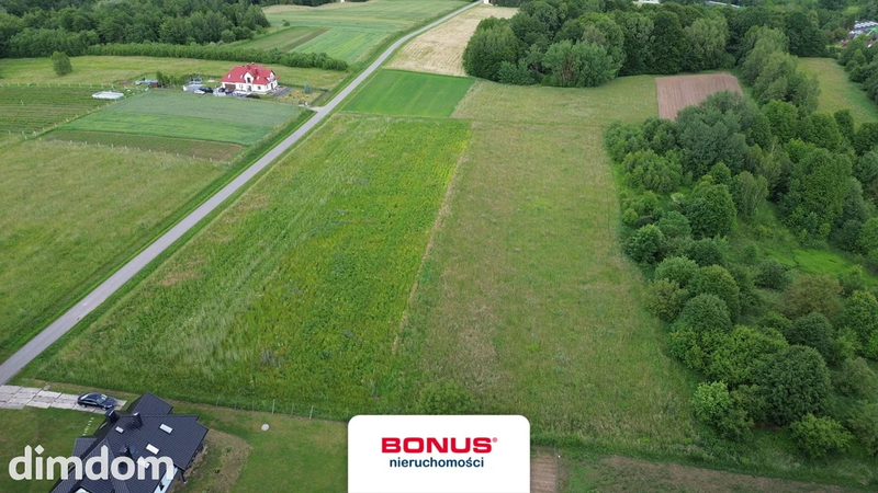 Działka rolna 1,34ha -Wola Rafałowska gm.Chmielnik - 113270813.jpg