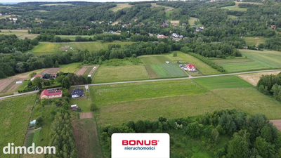 Działka rolna 1,34ha -Wola Rafałowska gm.Chmielnik - 3