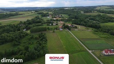 Działka rolna 1,34ha -Wola Rafałowska gm.Chmielnik - 4