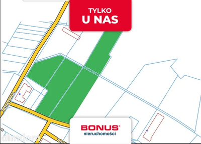 Działka pod zabudowę Wielorodzinną