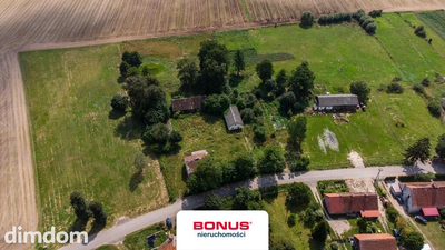 Siedlisko nad jeziorem z WZ na 3 domy – Skarpa - 2
