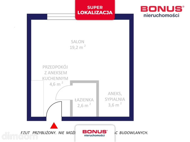 Słoneczna kawalerka przy Placu Wilsona - 113866598.jpg