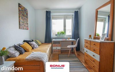 83,8 m² | 4 POK. | Klimatyzacja | Balkon | Piwnica - 3