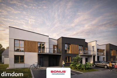 3 pokoje, balkon i sąsiad tylko z jednej strony