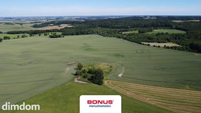 Duża działka 5858 m2 z WZ na Warmii | gm. Kolno - 2