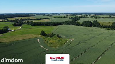 Duża działka 5858 m2 z WZ na Warmii | gm. Kolno - 5