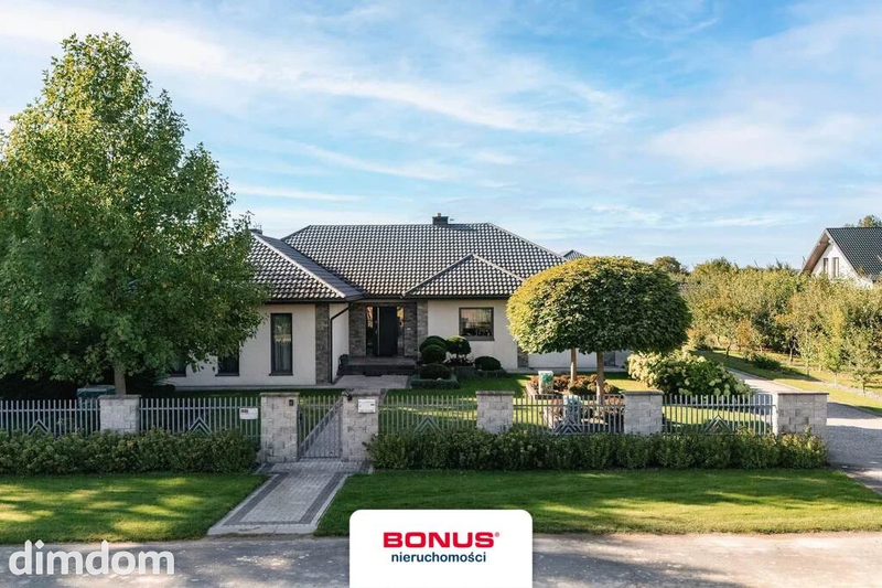 Zamieszkaj w domu z basenem tylko 15km od Lublina. - 113621903.jpg
