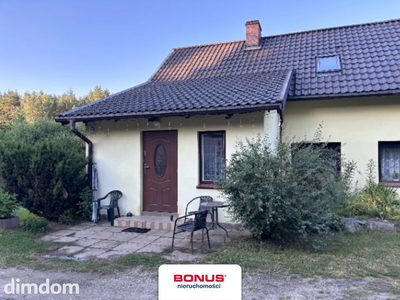 Krawno_ Mazury _2 domy na 1 działce