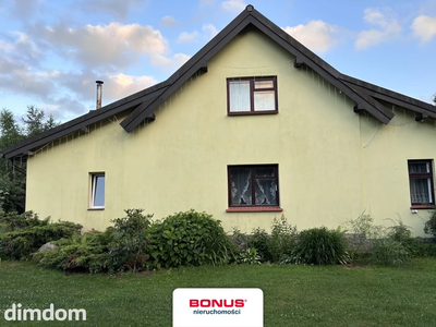 Krawno_ Mazury _2 domy na 1 działce - 2