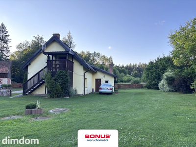Krawno_ Mazury _2 domy na 1 działce - 5