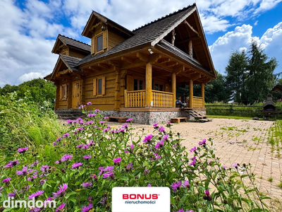 Posiadłość 1,4 ha z własnym pomostem nad Dadajem