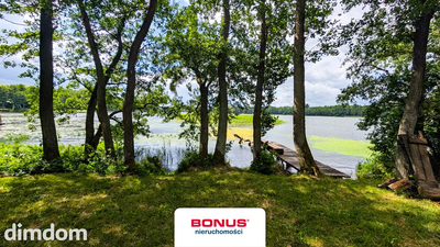 Posiadłość 1,4 ha z własnym pomostem nad Dadajem - 2
